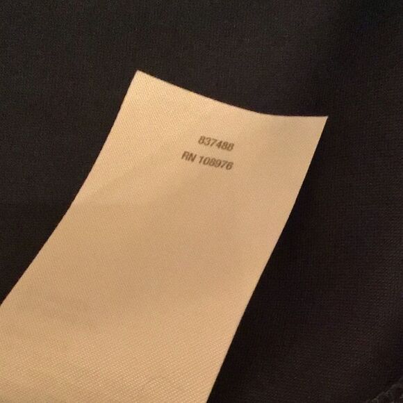 IMAN Global Chic Luxe Faux Suede Topper blue floral Jacket - Picture 6 of 7